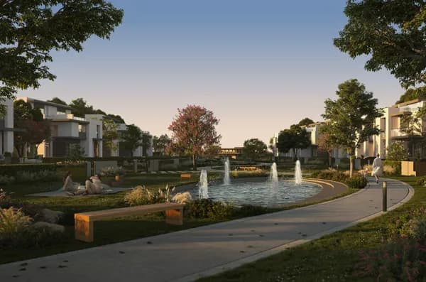 A 4 Bedroom Apartment in Rosevil by Sorouh Developments