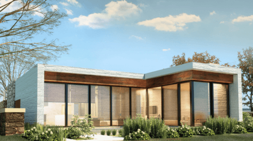 A 4 Bedroom Villa in Reef Town by Somabay