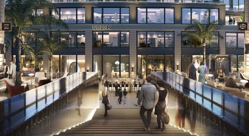 A 0 Bedroom Retail in Urbn K by Starlight Developments