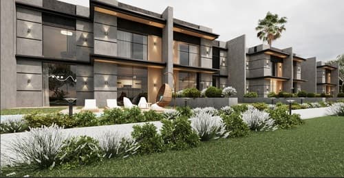 A 3 Bedroom Townhouse in Elora by Arabia Holding