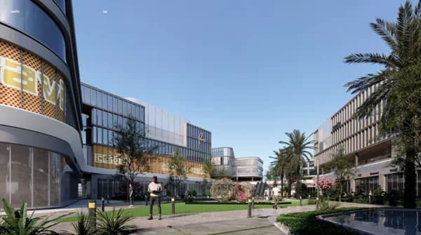 A 0 Bedroom Administrative in Maliv Street by Kulture Developments