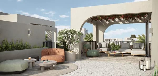 A 5 Bedroom Villa in Green Valley by Orascom Development Egypt