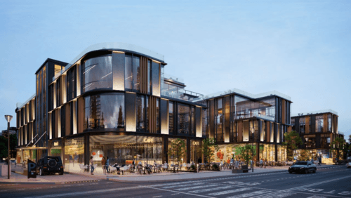 A 0 Bedroom Administrative in City Hall by SERAC Developments