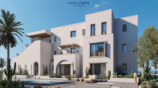 A 1 Bedroom Loft in Can Limon - Kai Sokhna by Misr Italia Properties