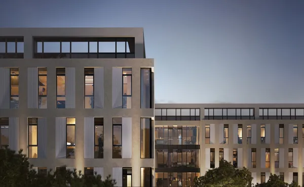 A 0 Bedroom Administrative in Solana East Strip by Ora Developers