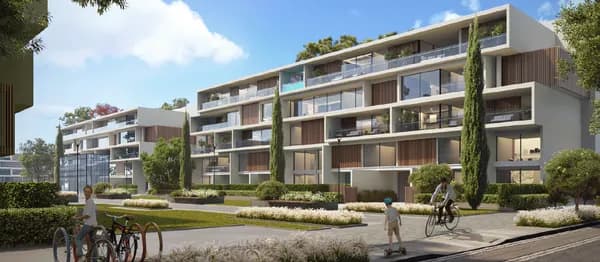 A 2 Bedroom Apartment in Nmq by Melee Development