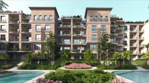 A 3 Bedroom Apartment in Cattleya by Arabco Developments
