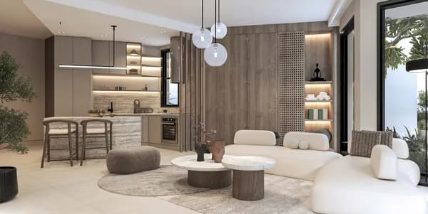 A 4 Bedroom Villa in Geo The Med by People & Places