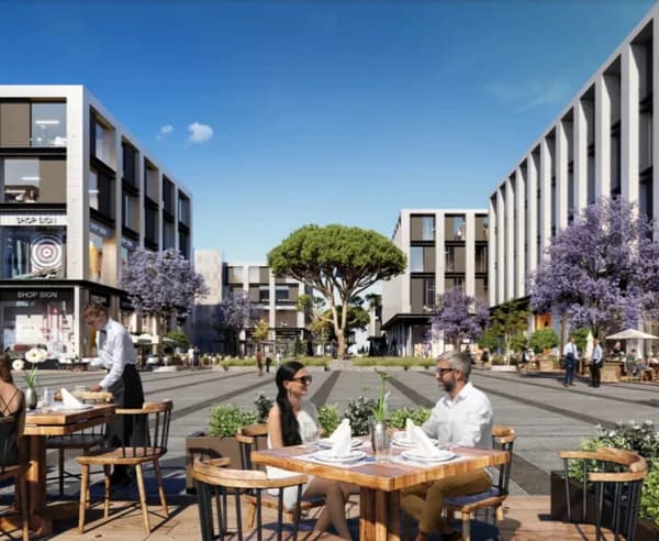 A 0 Bedroom Medical in Space Mall by Gates Development