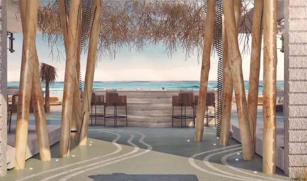 A 2 Bedroom Chalet in Naos by Madaar Development