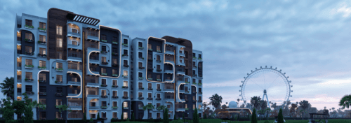 A 3 Bedroom Apartment in Suli Golf Residence by UC Developments