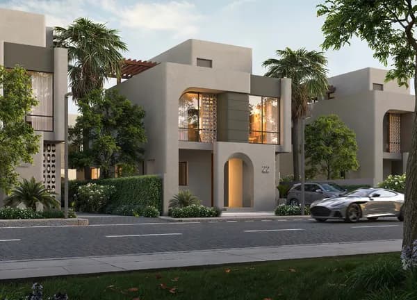 A 5 Bedroom Villa in 97 Hills by Palm Hills Developments