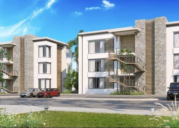 A 2 Bedroom Chalet in Reef Town by Somabay