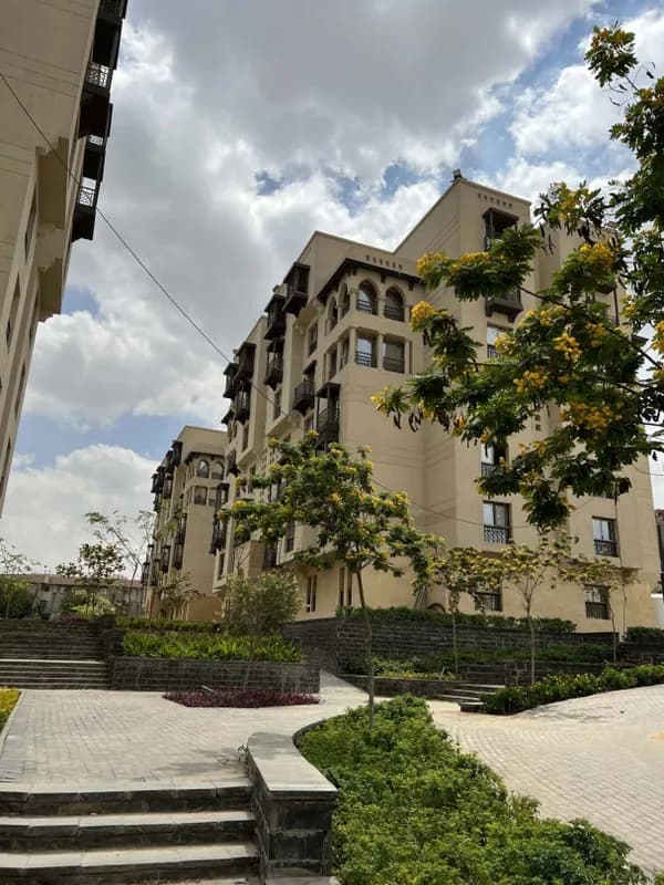 A 2 Bedroom Apartment in El Fustat by Saudi Egyptian Developers (SED)