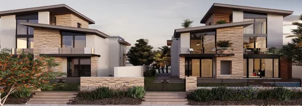 A 4 Bedroom Villa in The Estates by SODIC