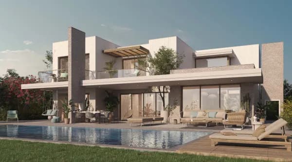 A 4 Bedroom Villa in The Mediterranean Villas by People & Places