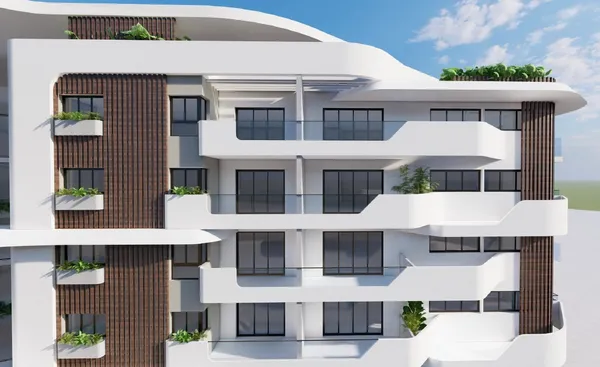 A 3 Bedroom Apartment in The Islands by EGYGAB