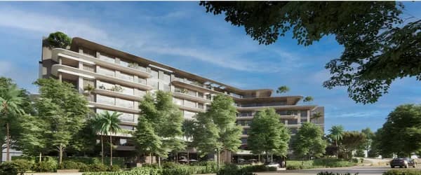 A 3 Bedroom Apartment in Golf Town by Modon Egypt