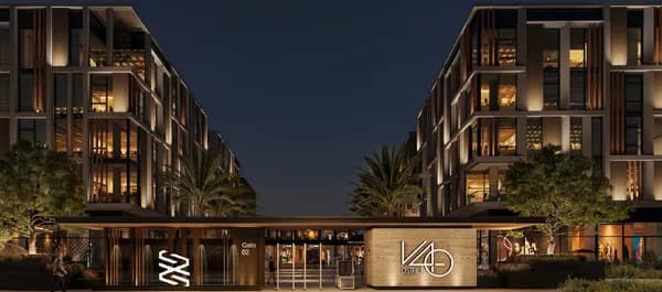 A 0 Bedroom Administrative in V40 District by City Edge Developments
