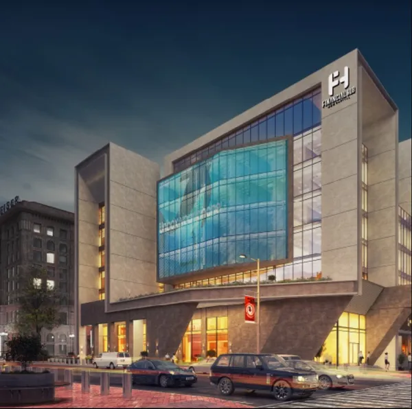 A 0 Bedroom Administrative in Financial Hub by Safwa Urban Developments (SUD)