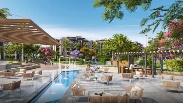 A 2 Bedroom Apartment in AZAD by Tameer