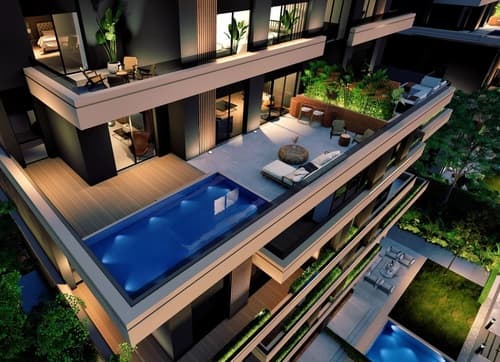 A 3 Bedroom Apartment in La Colina by Capital Hills Developments (CHD )