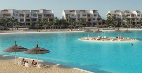 A 3 Bedroom Apartment in Encore by Hassan Allam Properties