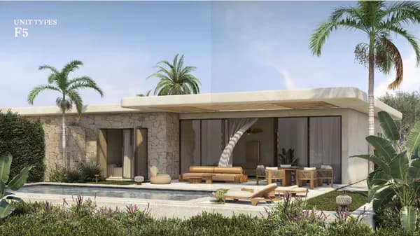 A 4 Bedroom Twinhouse in R5-Acacia by Marakez