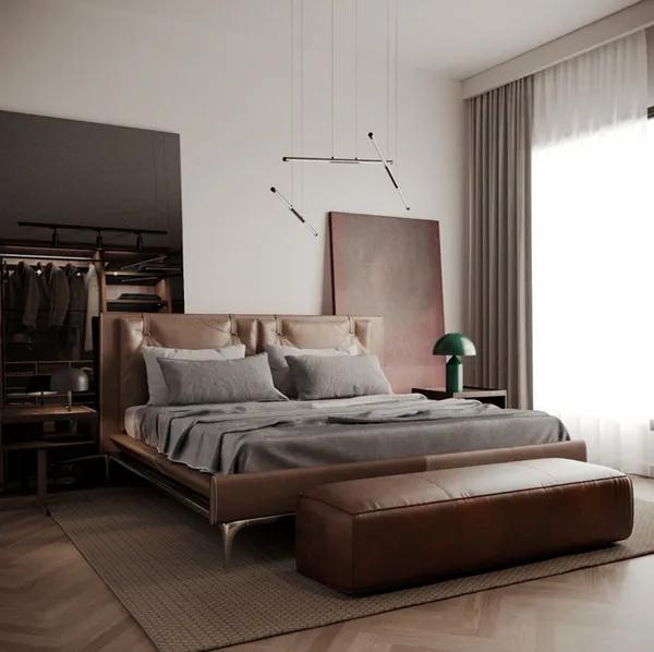 A 3 Bedroom Twinhouse in The Estates Residence by SODIC