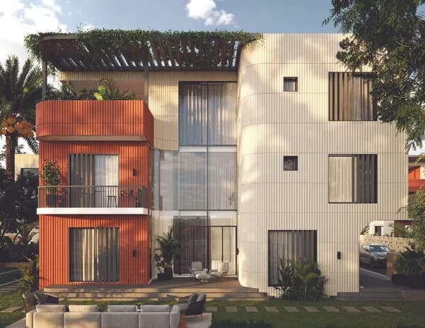 A 5 Bedroom Villa in Kinda by Madinet Masr