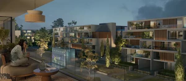 A 3 Bedroom Apartment in Nmq by Melee Development