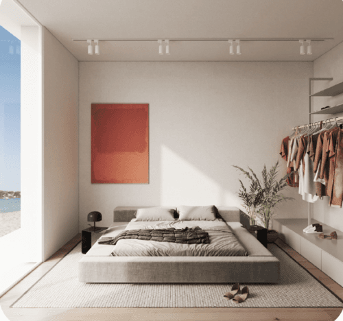 A 2 Bedroom Apartment in Blanca by Somabay