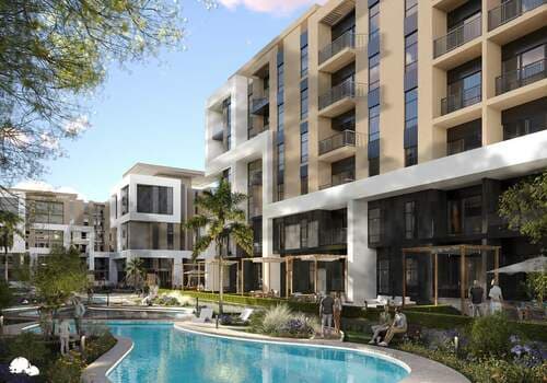 A 3 Bedroom Apartment in Riverton by Mercon Developments