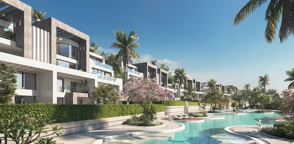 A 3 Bedroom Chalet in Jebal El Sokhna by PRE Group
