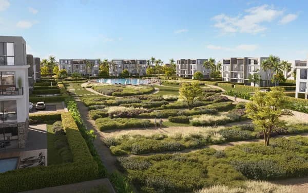 A 3 Bedroom Duplex in Crystalline - Silversands by Ora Developers