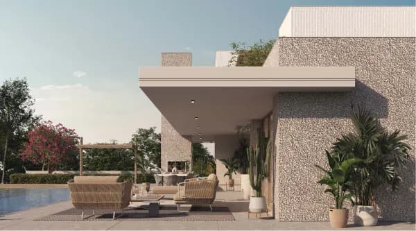 A 5 Bedroom Villa in The Mediterranean Villas by People & Places