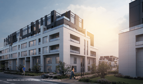A 2 Bedroom Apartment in Al Karma Kay by AlKarma Developments