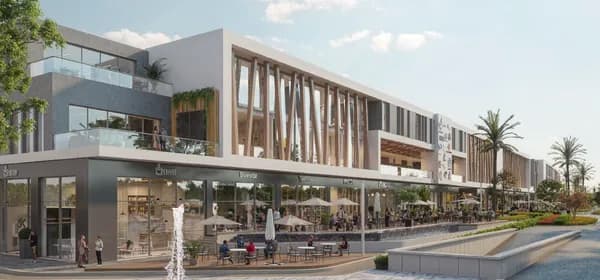 A 0 Bedroom Administrative in Entrada Avenue by Sorouh Developments