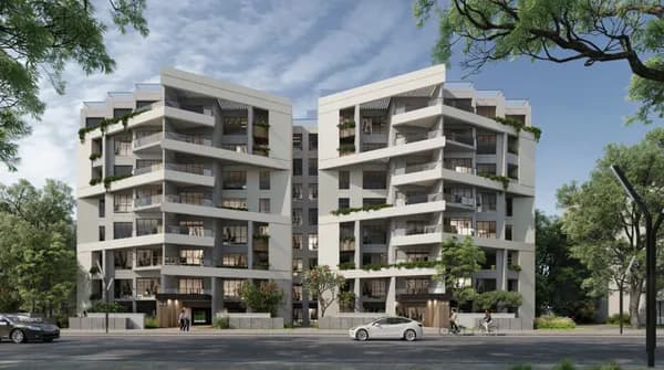 A 3 Bedroom Apartment in The Brooks by PRE Group