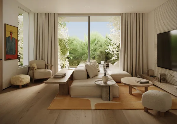 A 3 Bedroom Chalet in Blanca Gardens Collection by Somabay