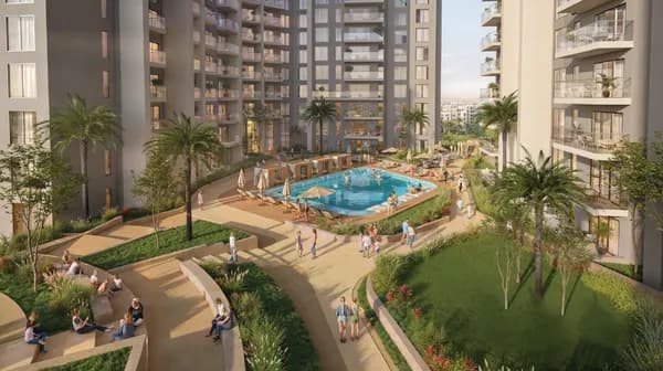 A 3 Bedroom Duplex in The Emerald Collection - Zed East by Ora Developers