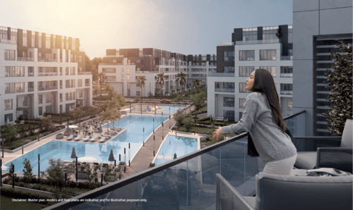 A 2 Bedroom Apartment in Al Karma Kay by AlKarma Developments