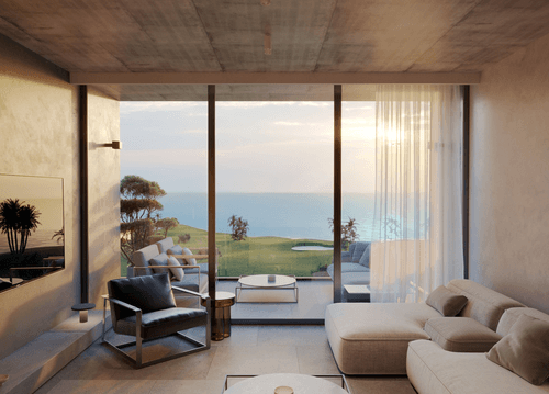 A 3 Bedroom Duplex in ARC- Soma Bay by Somabay