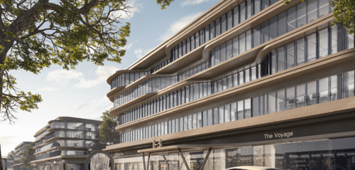A 0 Bedroom Retail in There by LMD
