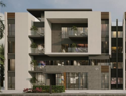 A 3 Bedroom Apartment in Q Hills by Q Developments