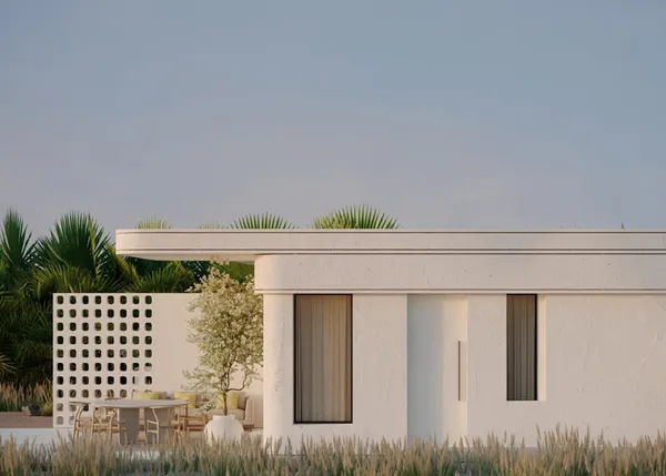 A 1 Bedroom Twinhouse in Blanca Gardens Collection by Somabay