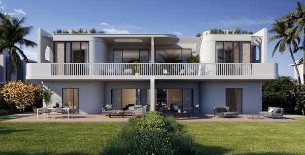 A 3 Bedroom Penthouse in Aquamarine-June by SODIC
