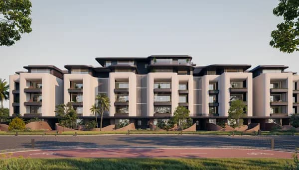 A 2 Bedroom Apartment in KAIA by Guira Developments