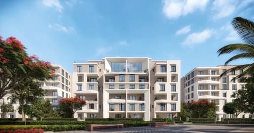 A 1 Bedroom Penthouse in Taj City by Madinet Masr