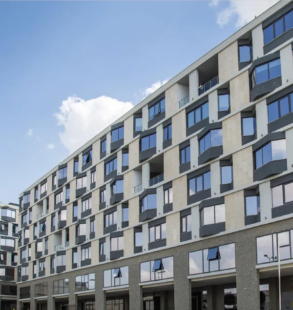 A 0 Bedroom Administrative in Westown The Portal by SODIC